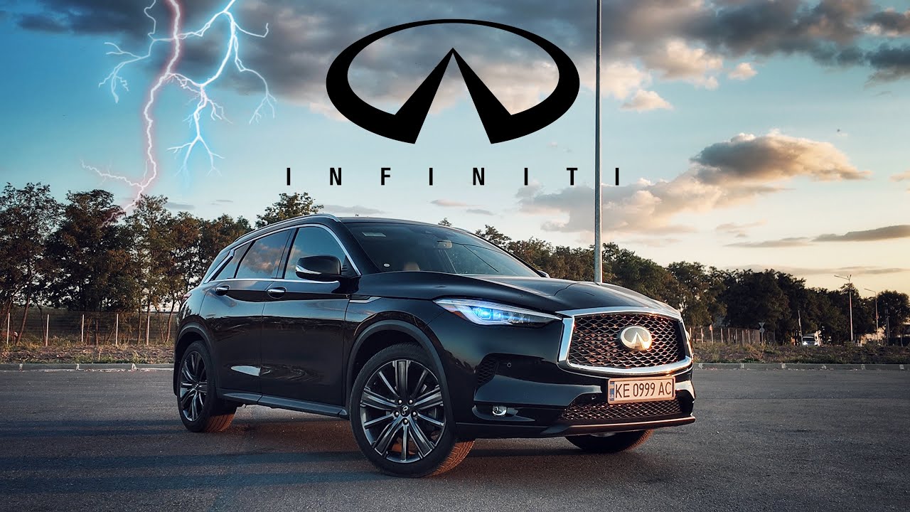 Обзор INFINITI QX50 !БЕЗ ОПРАВДАНИЙ!