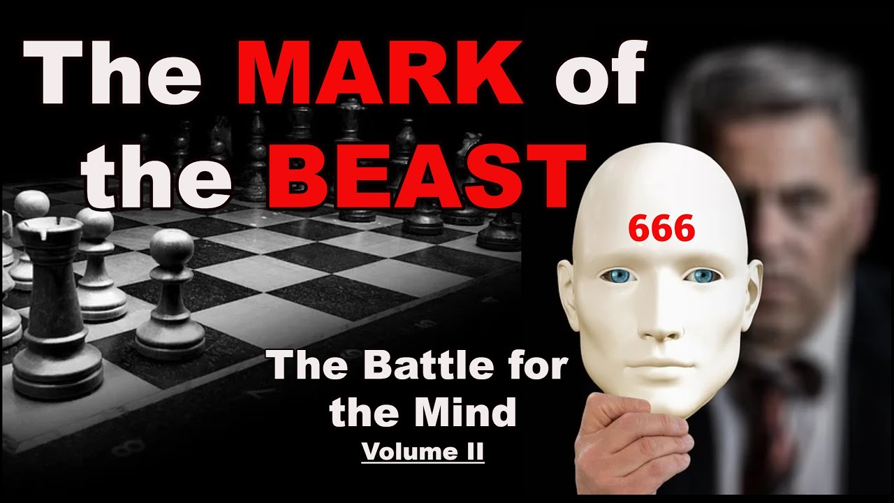 6. THE MARK OF THE BEAST (666!!!)