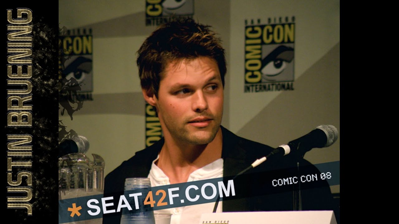 Justin Bruening