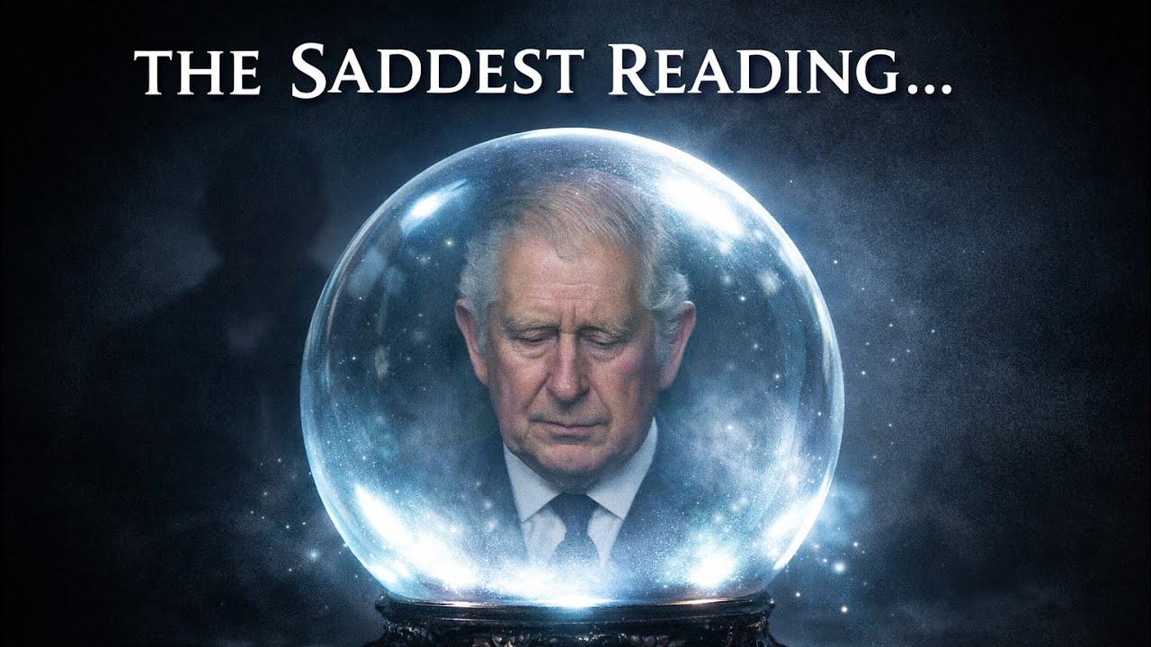 The Saddest Reading I’ve Ever Had on King Charles