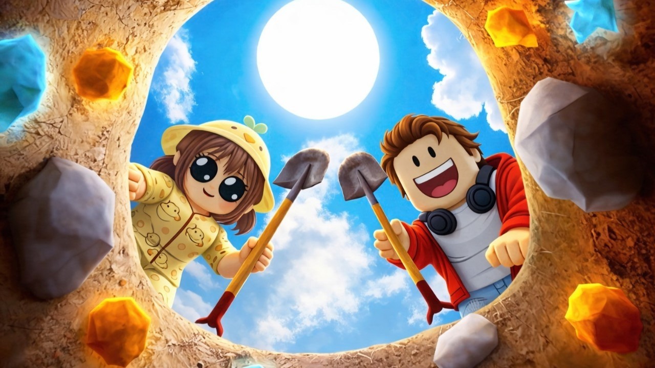 МЫ НАШЛИ БУДУЩИЙ ХИТ В ROBLOX 😱 И ПРОШЛИ ЕГО С ЕВОЙ