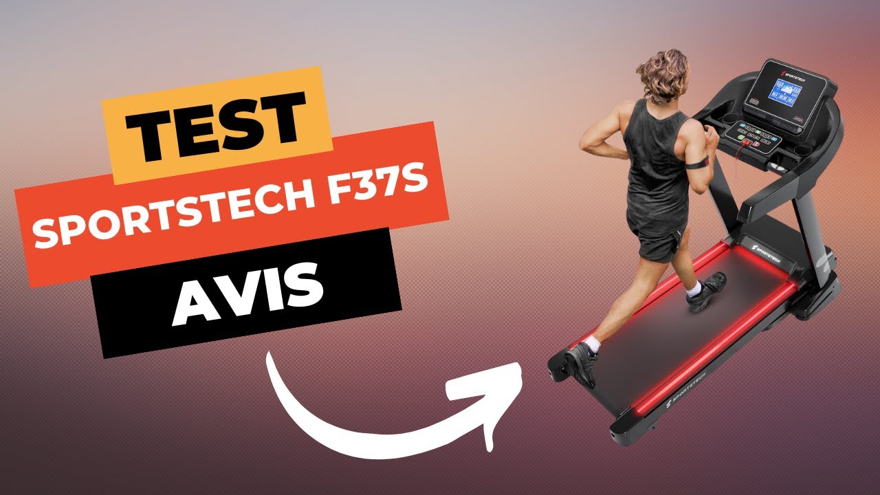 Sportstech F37S : Test et Avis Complet 🔥