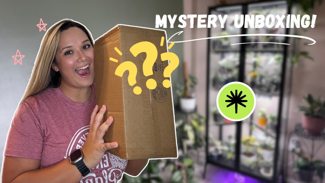 ✨More Plant Mail | Two More Plant Additions from PalmStreet🌱