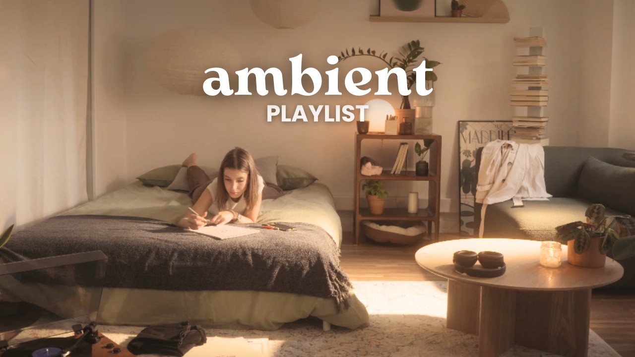 Just Listen And Feel The Soothing Playlist To Calm Your Emotions 🎶 Emotional Pop & Chill R&B