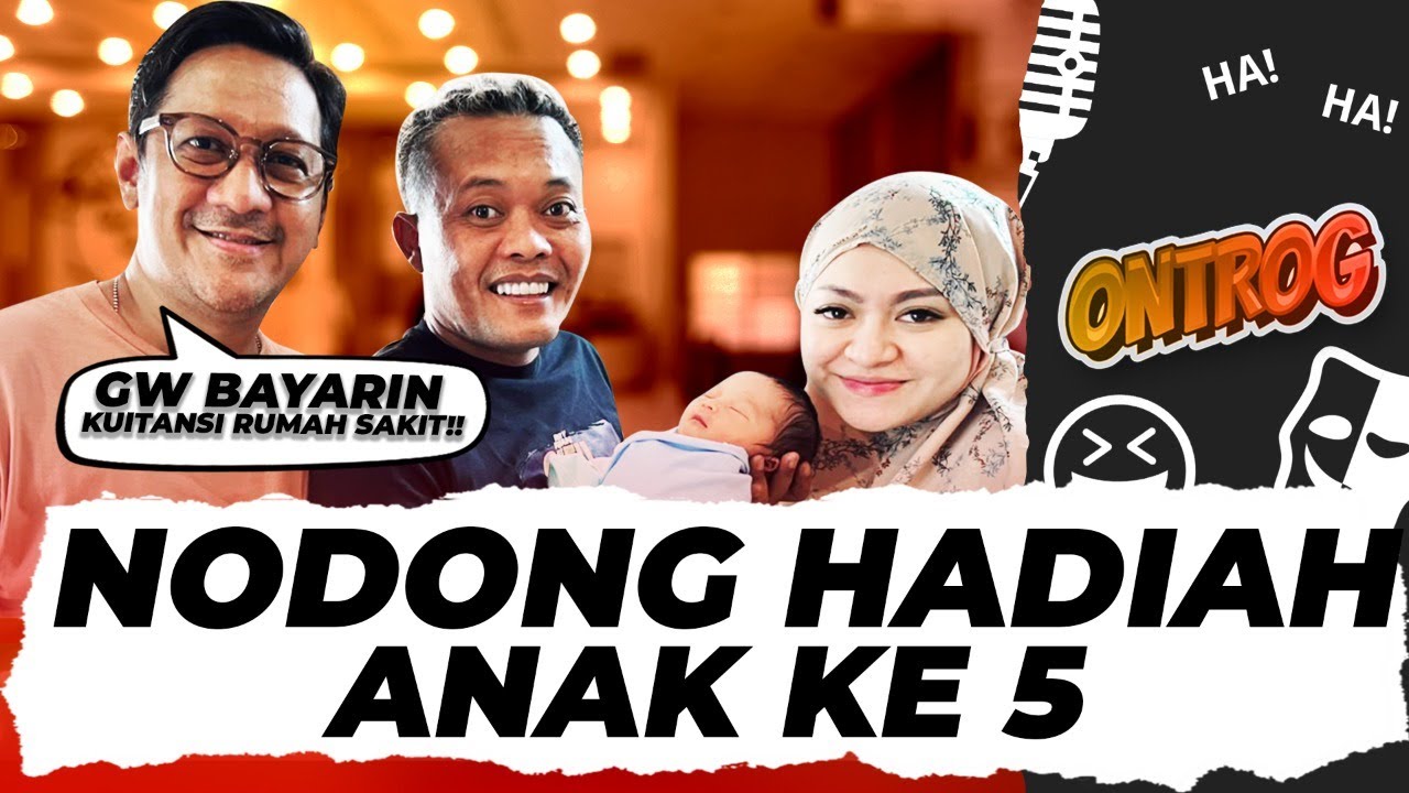 SULE SENANG, ANDRE BAYARIN BIAYA LAHIRAN!