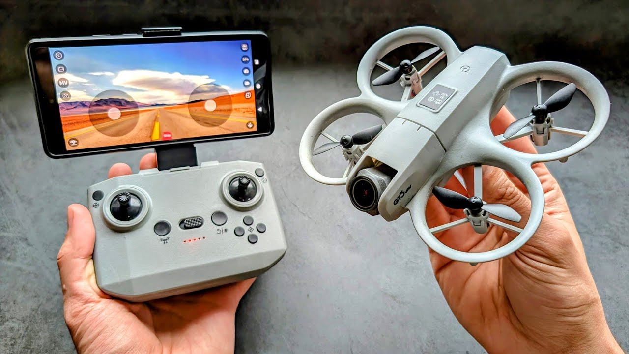 $10 DJI Neo Clone? Review & TEST ( V66 , GT3 , D16 Mini , i1 Pro Drone )