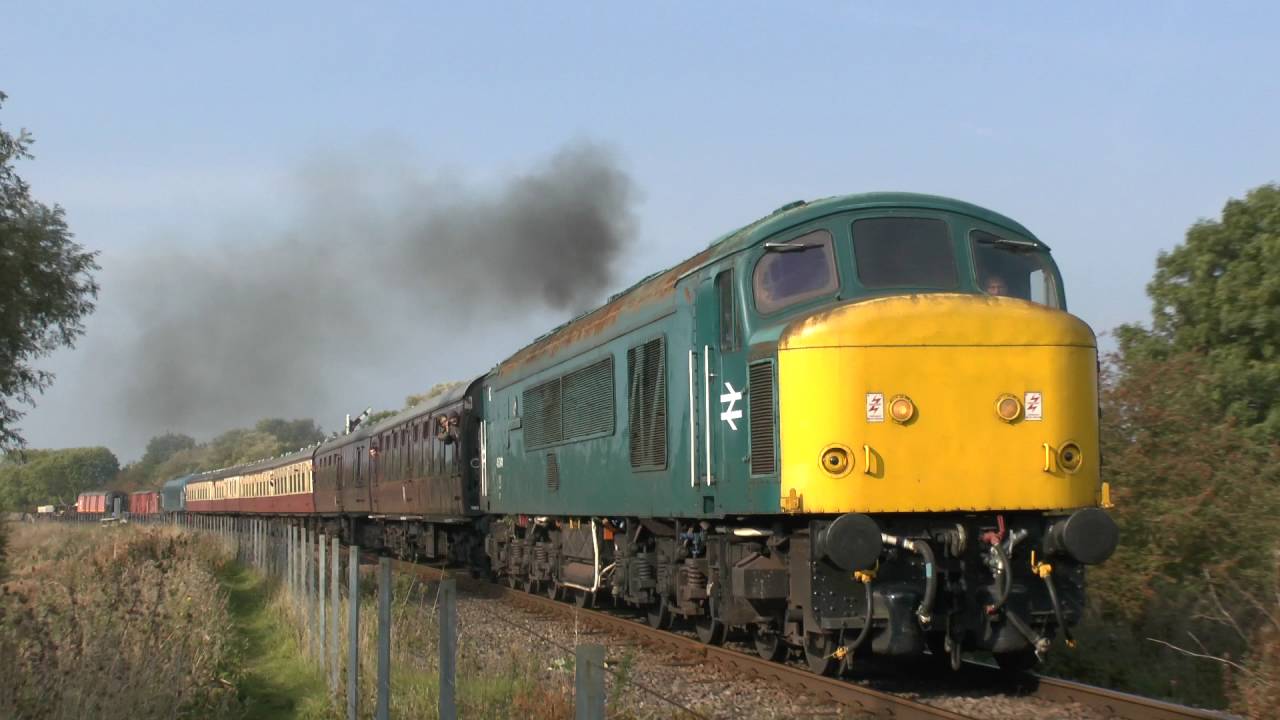 45041 dep Wansford 14 10 16
