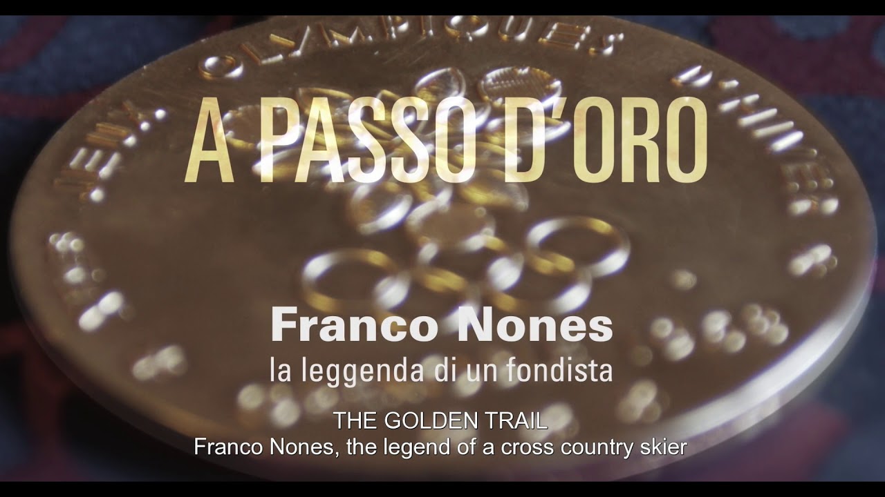 The Golden Trail / A Passo d'Oro
