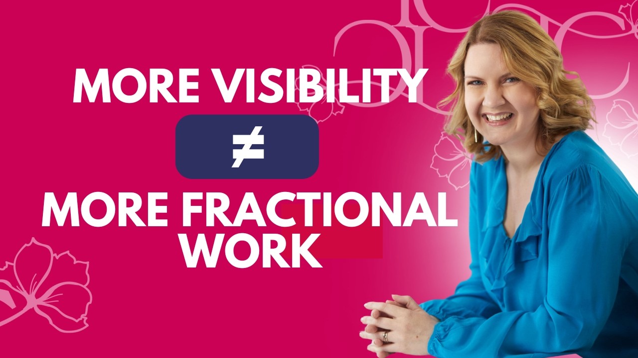 How Fractional Leaders Actually Get Hired