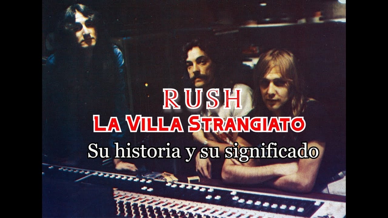 RUSH - 