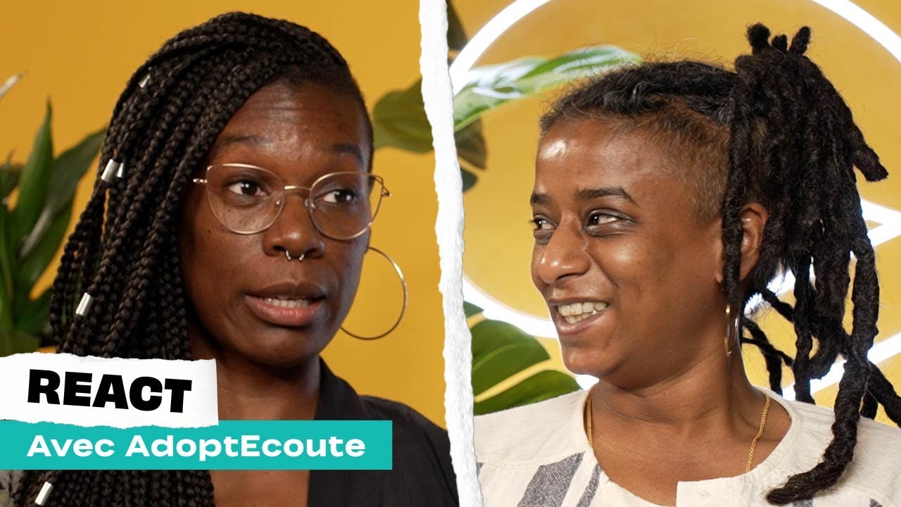 « L'adoption, ça part d'une action purement égoïste. »