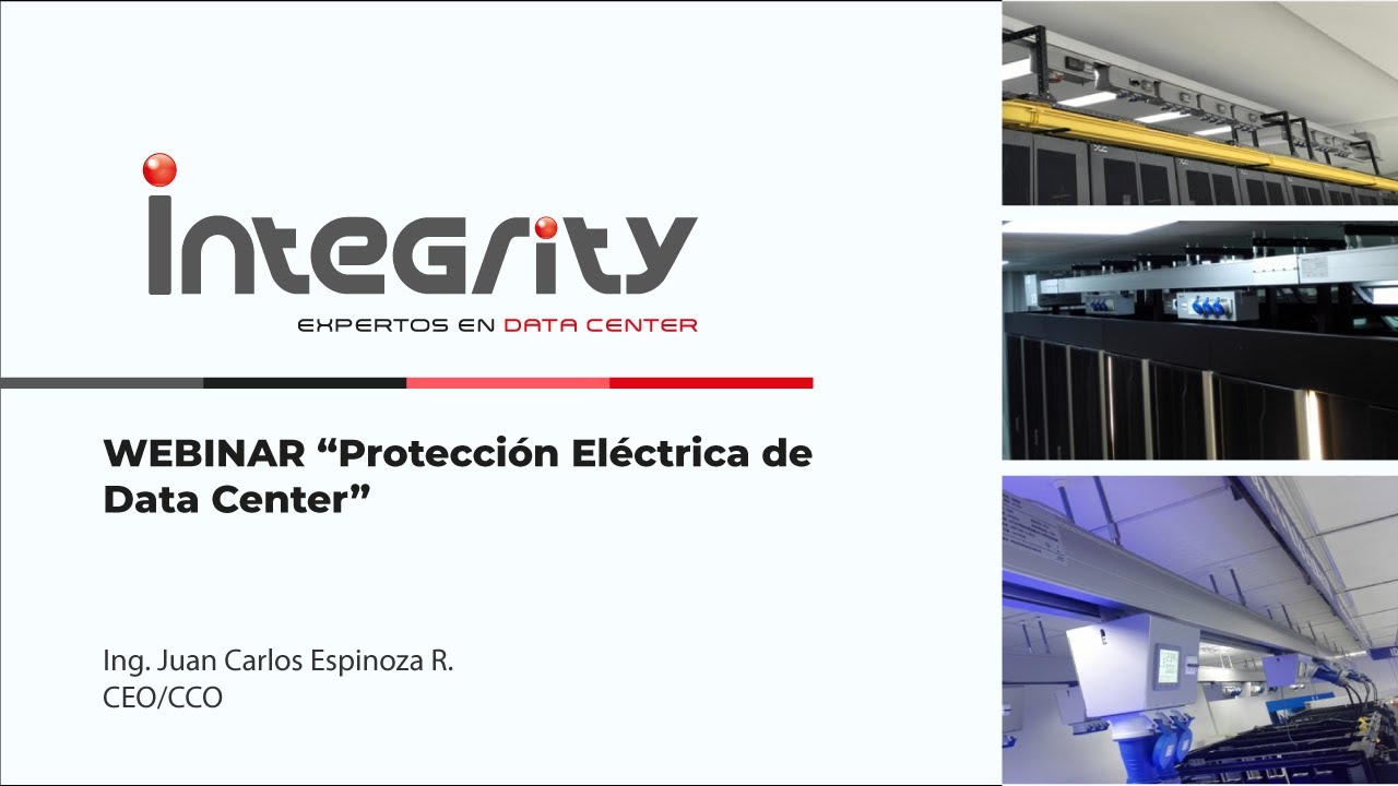 Protección Eléctrica de Data Center