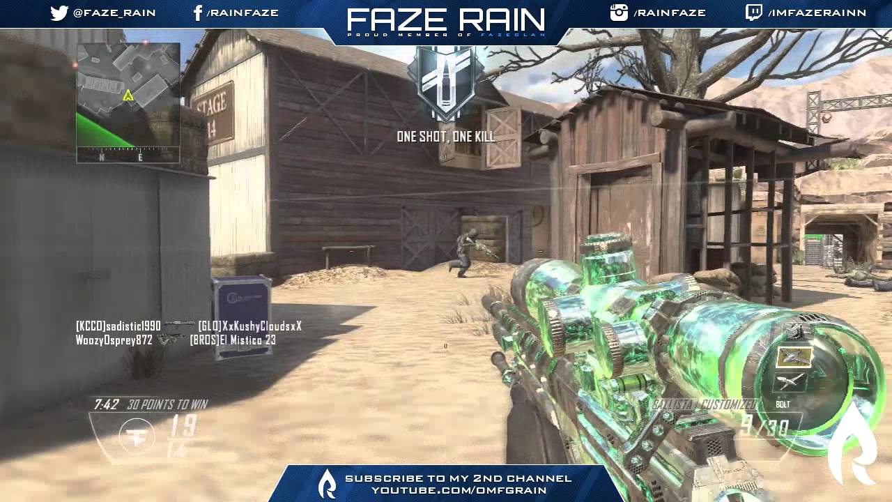 The BEST FFA Map!