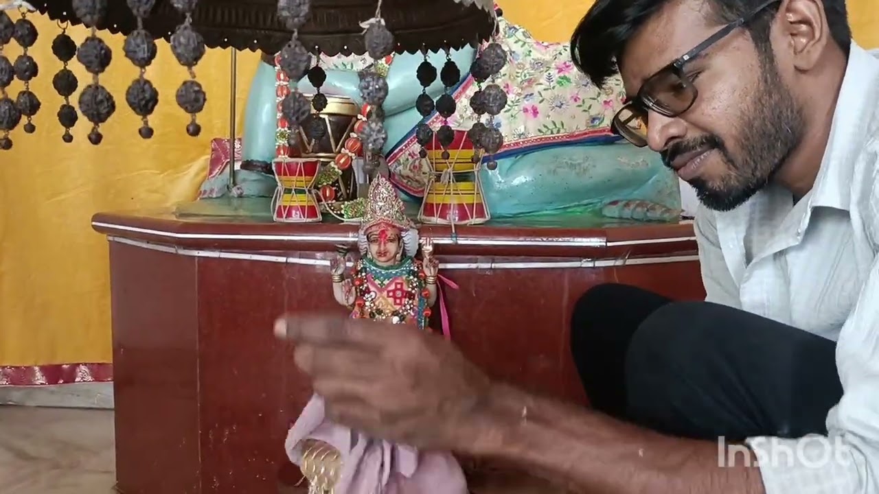 Is Mandir mein pahli bar Mila mujhe Seva ka mauka