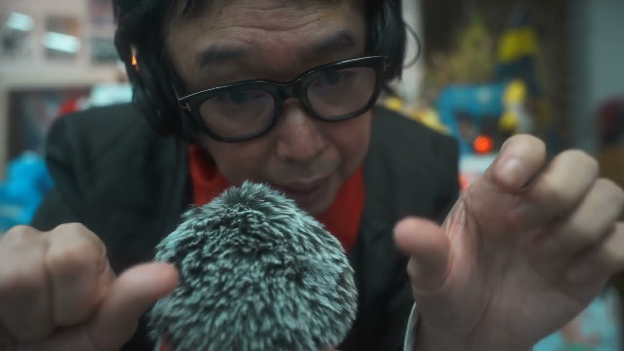 【ASMR 】Stamp stamp