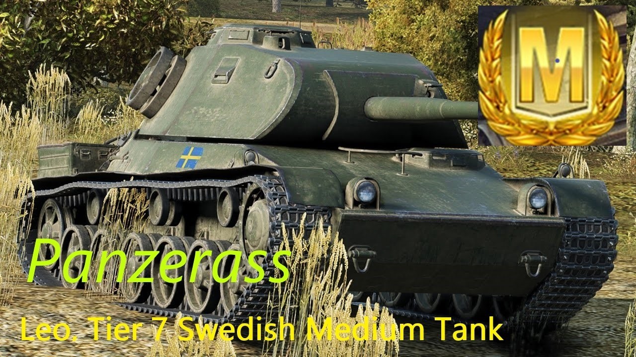 Leo, Klippe, Panzerass, Kleine Kanone Premium only