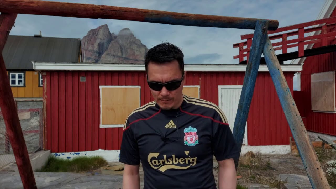 Siissisoq - Hansinguak Larsen Mathiassen