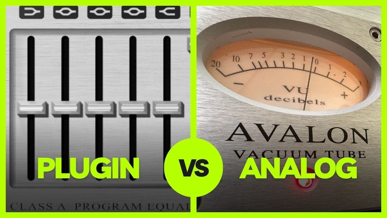 Kazrog Avalon 747 vs Analog 747