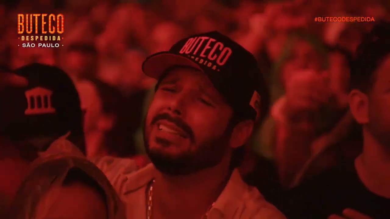 Gusttavo Lima - Torce o Olho (BUTECO DESPEDIDA SÃO PAULO)