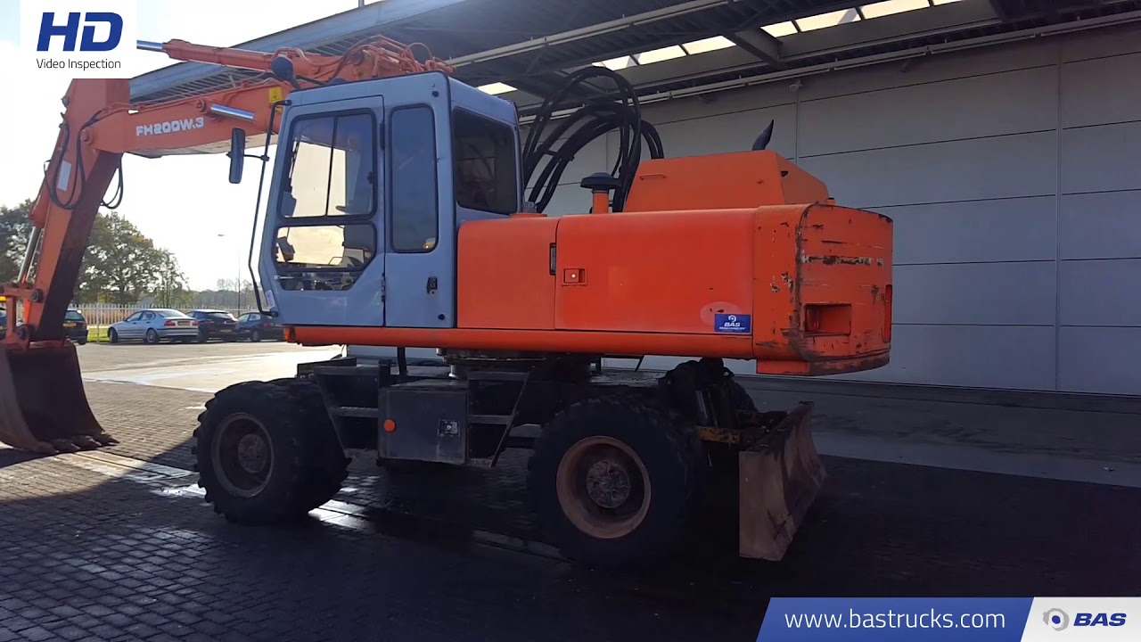 70099957 Hitachi FH 200-3