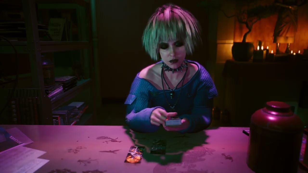 Cyberpunk 2077 Very Hard SMART playthrough 4
