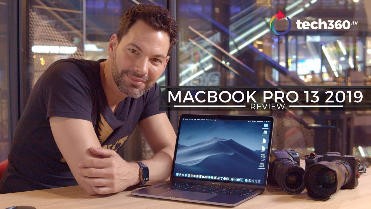 MacBook Pro 13 2019: это вас удивит