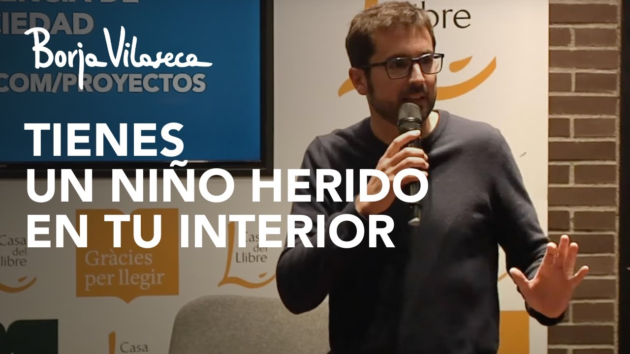 4 pasos para sanar a tu niña interior | Borja Vilaseca