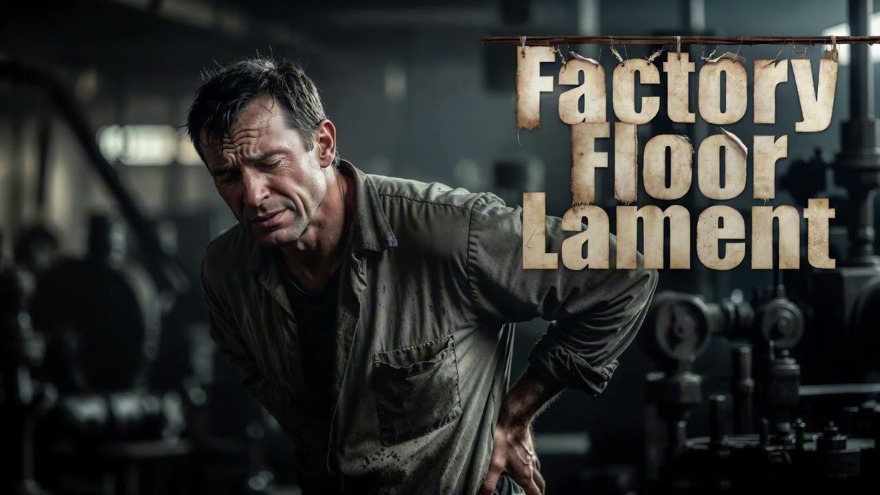 Factory Floor Lament