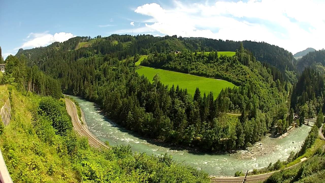 Tauernradweg (home video)