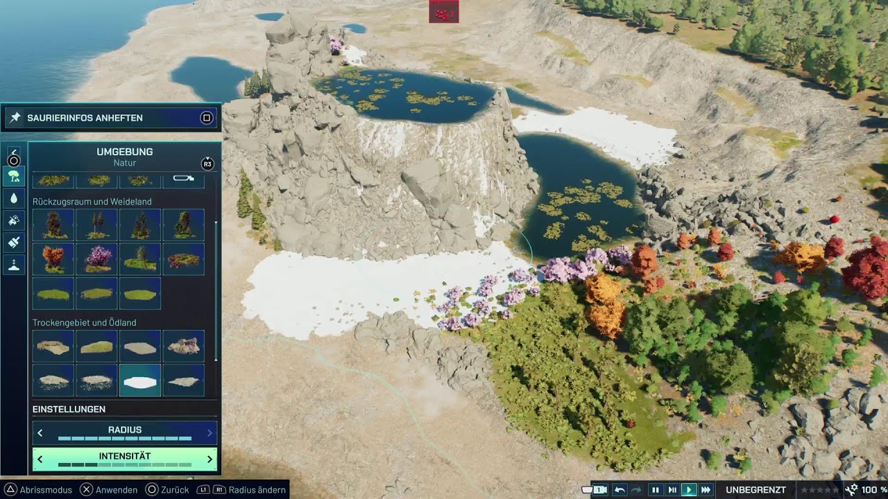 Jurassic World Evolution 3 - PS5