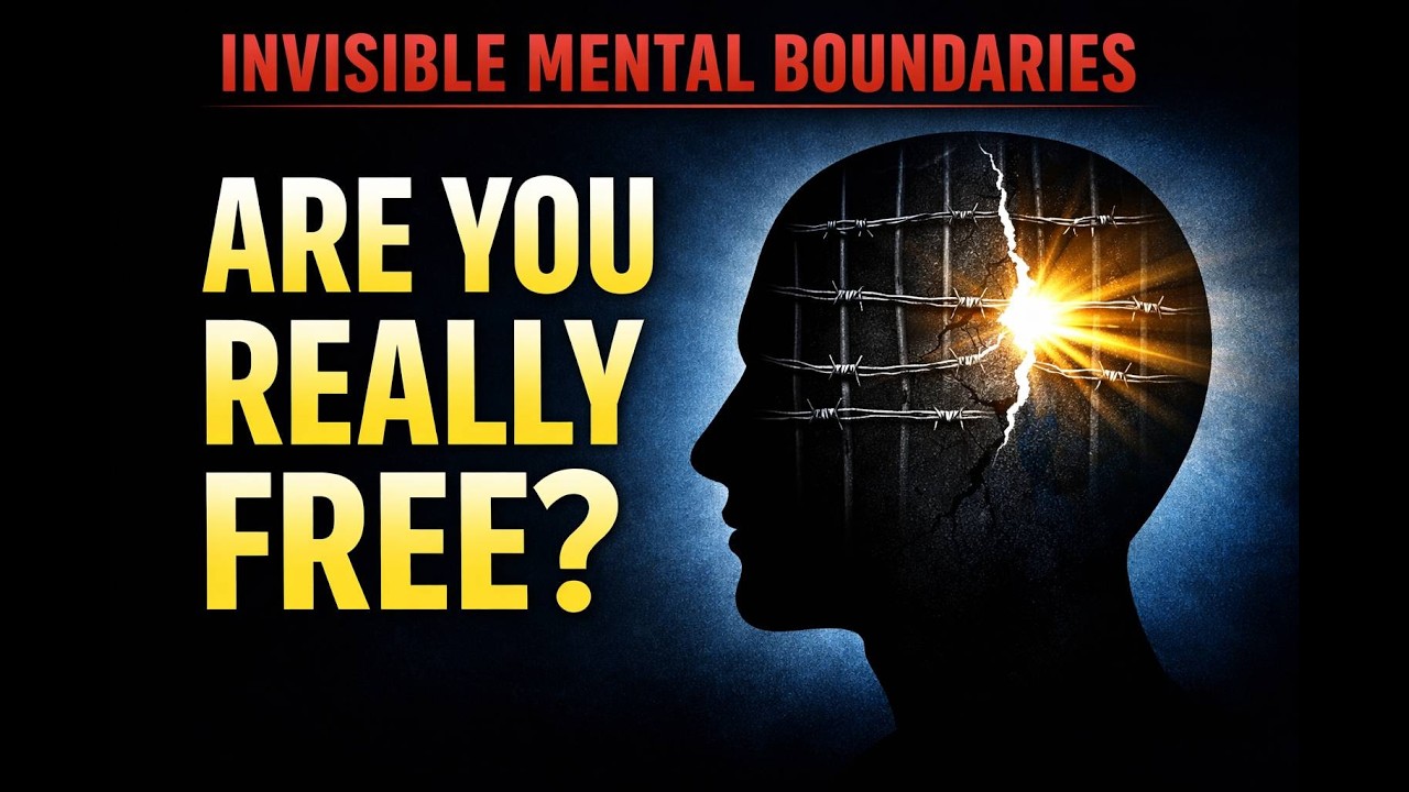 FREEDOM OF THOUGHT & INVISIBLE BOUNDARIES