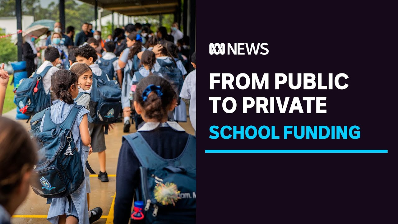 Australian parents turn to private schools as public enrolments slide | ABC News