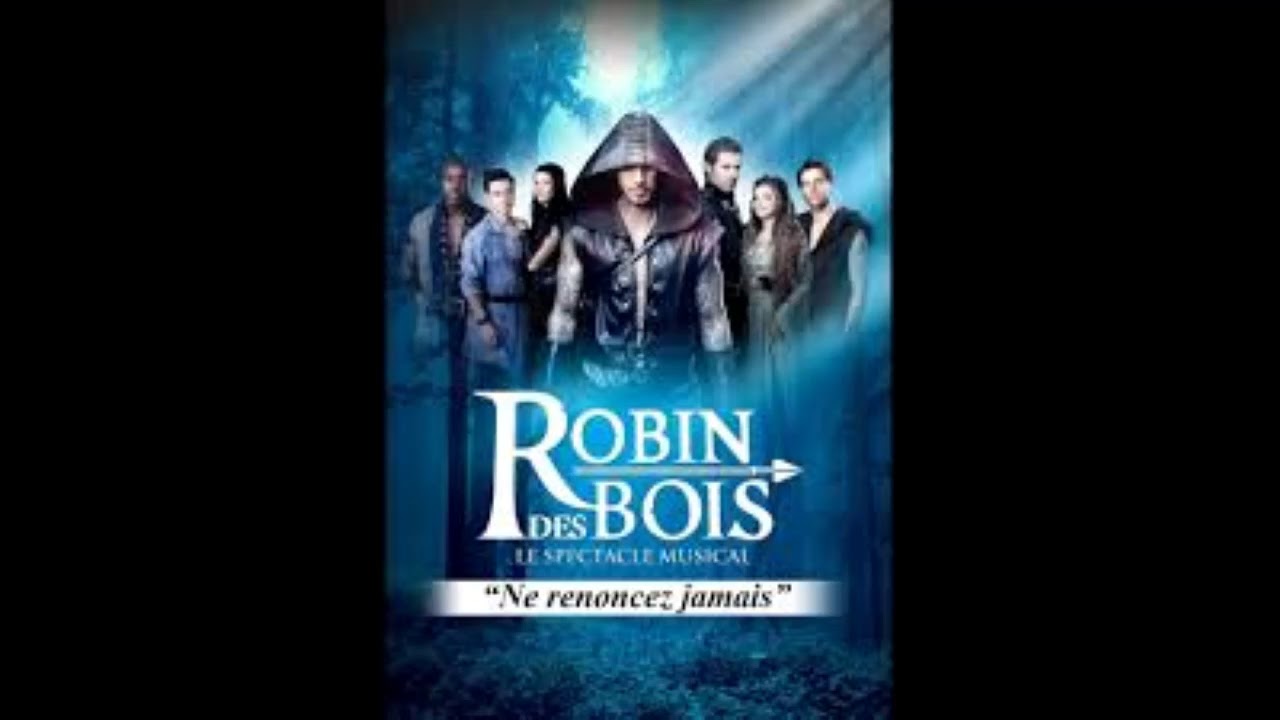 Nightcore - Robin des Bois - Lui sait qui je suis