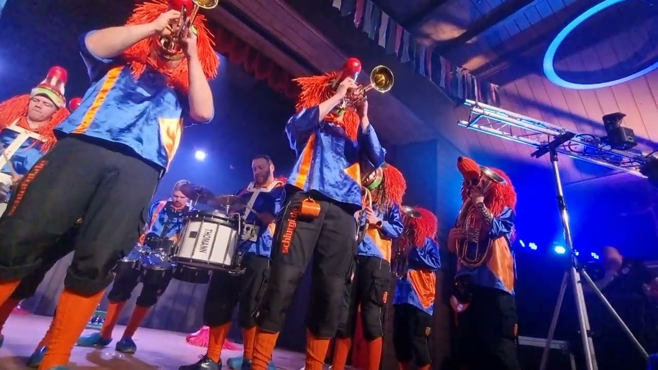 Hörnerball 2025 (1/6) Hornberg
