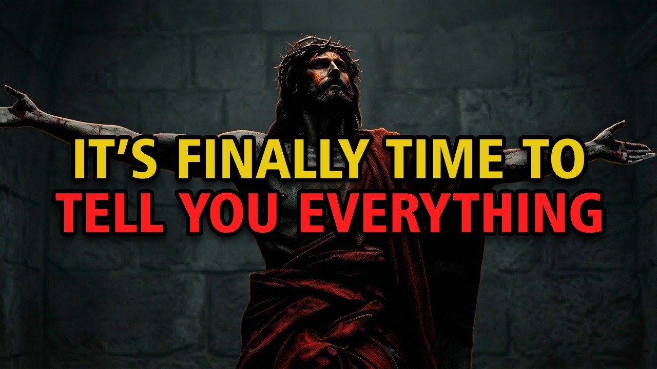Chosen One, It’s Finally Time — Everything That Was Hidden Is About To Be Revealed