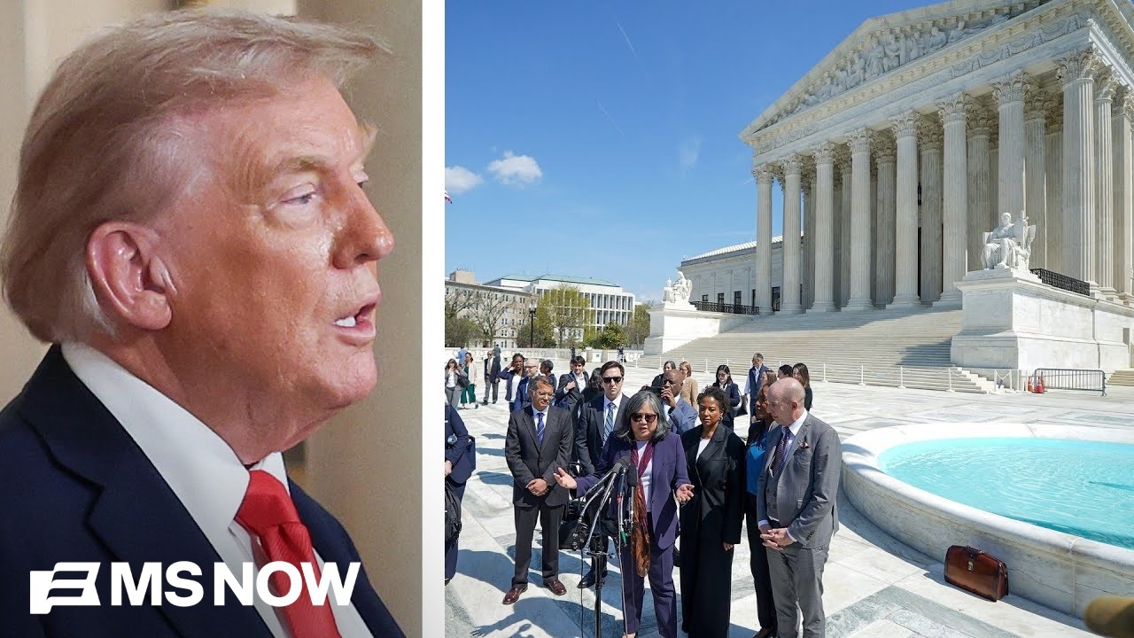 Why the ACLU says the &lsquo;BATTLE&rsquo; over birthright citizenship is &lsquo;NOT DONE&rsquo;