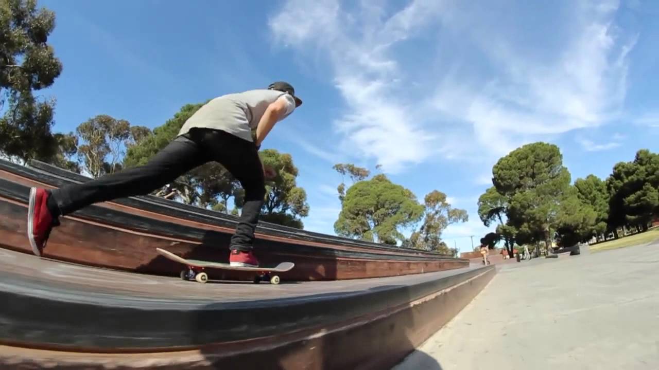Zach Georgiou - An Hour at Osborne