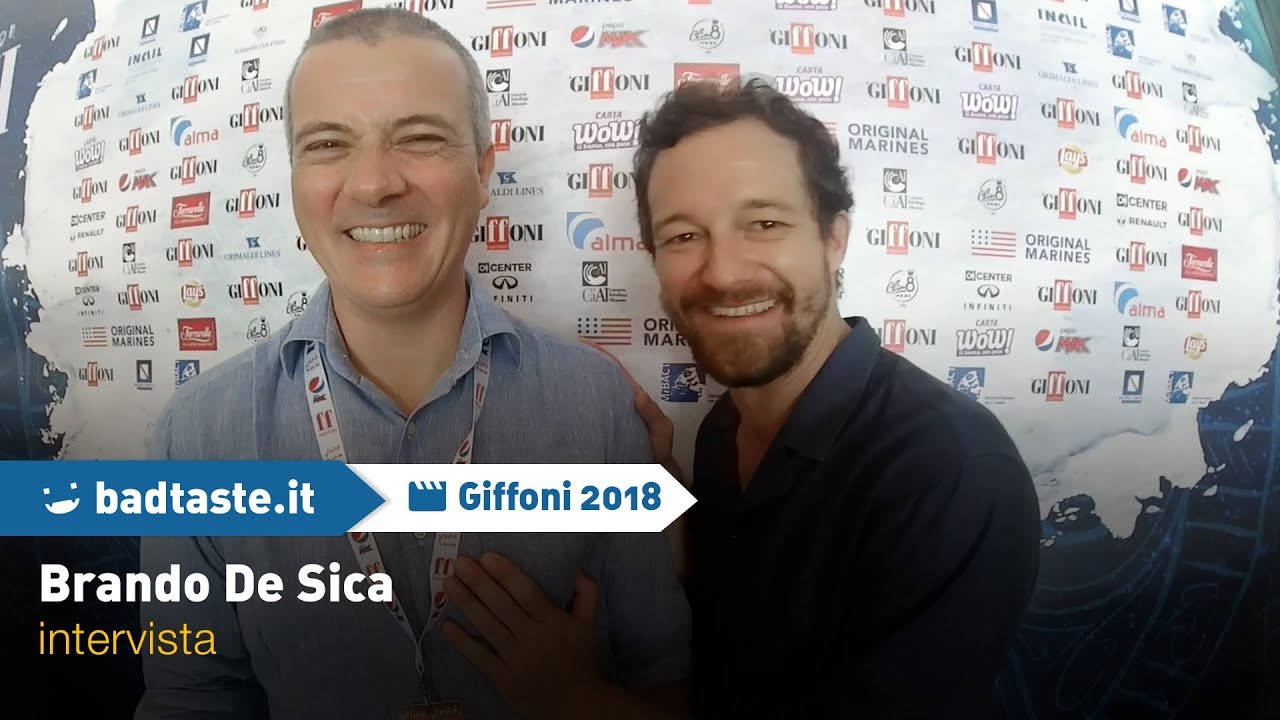 Giffoni 2018: EXCL – Brando De Sica ci parla del suo cortometraggio Aria