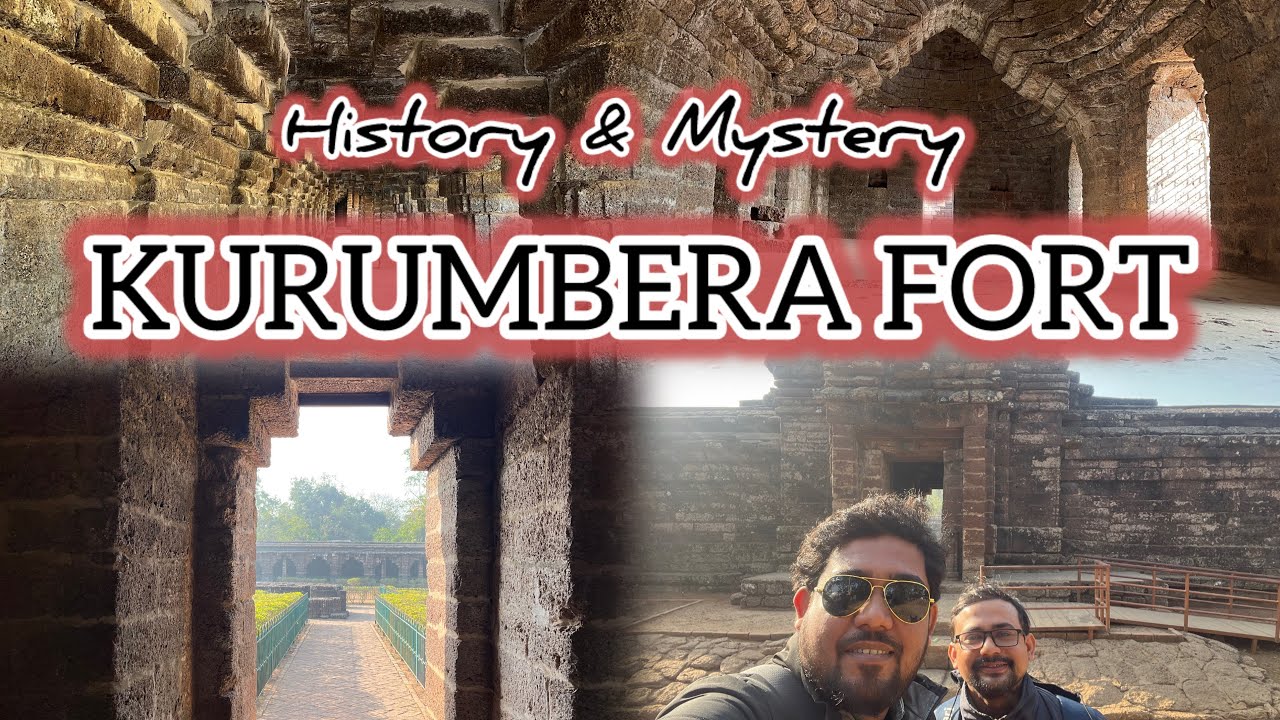 KURUMBERA FORT - History & Mystery || কুরুমবেরা দুর্গ, পশ্চিম মেদিনীপুর ।।