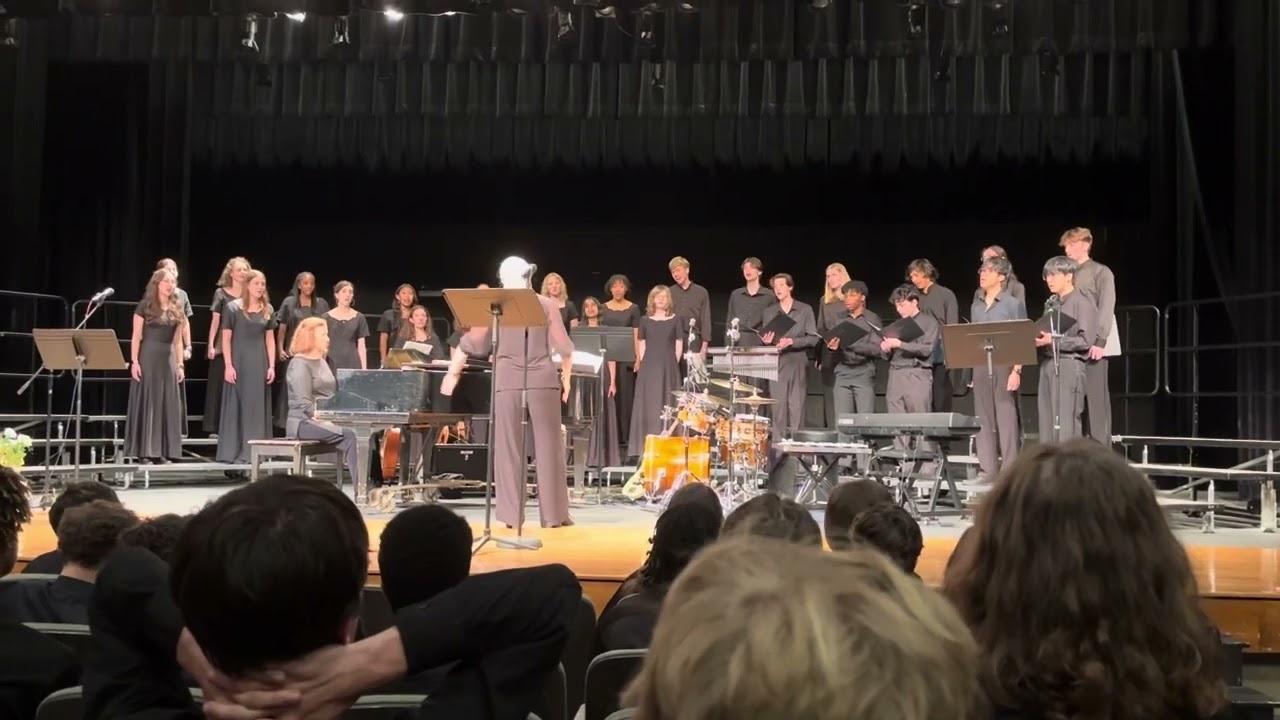 &ldquo;The Star-Spangled Banner&rdquo; (arr. Burrows) at DHS Home Concert 2024