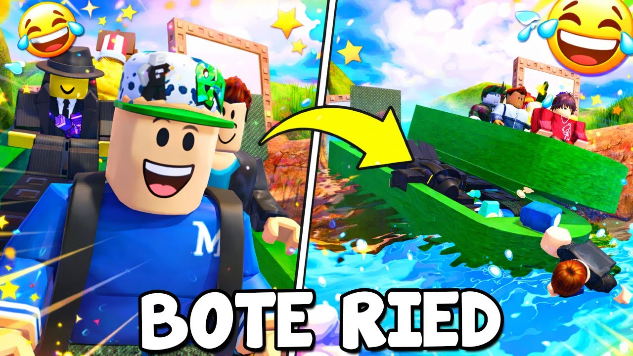 AKU NAIK BOT PELIK! - bote ried Malaysia