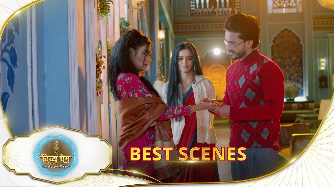Divya Prem | Best Scene |19 Dec 2025 | Hindi Serial | Sun Neo