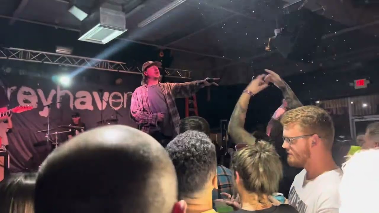 Greyhaven - Burn a Miracle [Live]