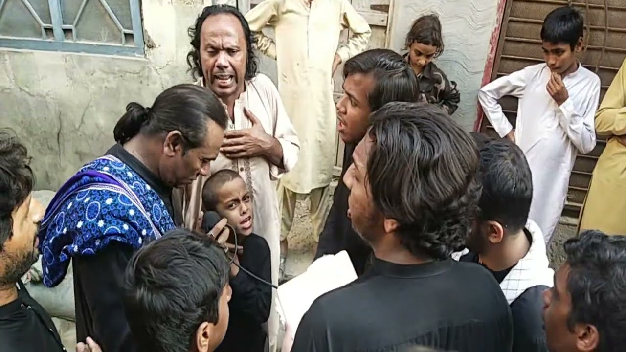 Azadari Depalpur is live!
