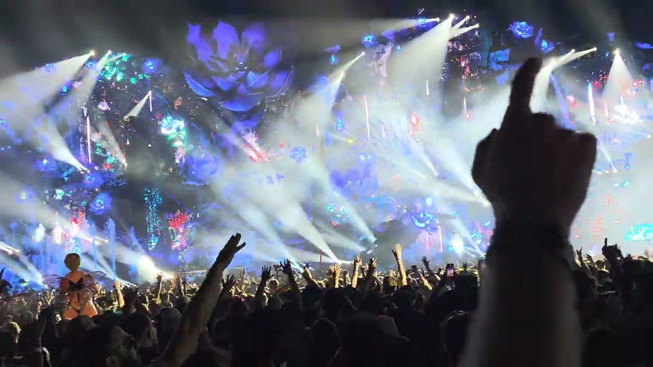 Axwell - Greyhound (Swedish House Mafia) Tomorrowland Brasil 2025