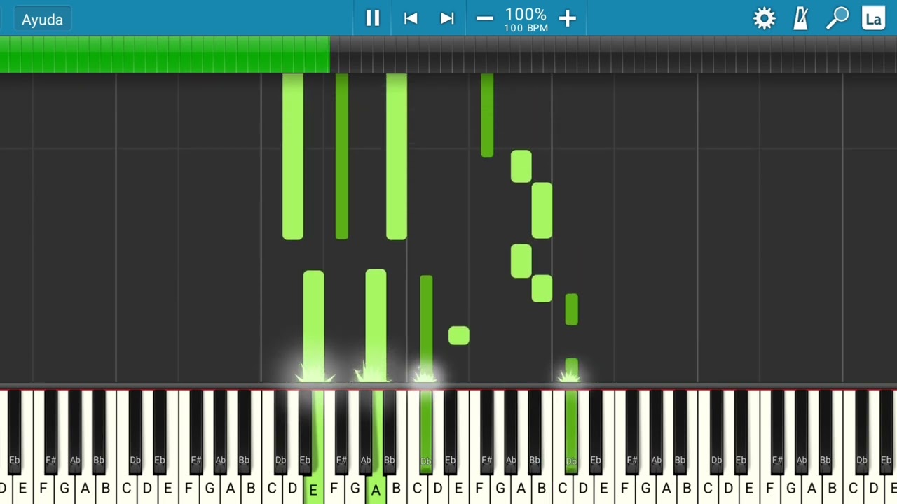 Leo Dan - Pídeme la Luna | Piano Tutorial | Midi