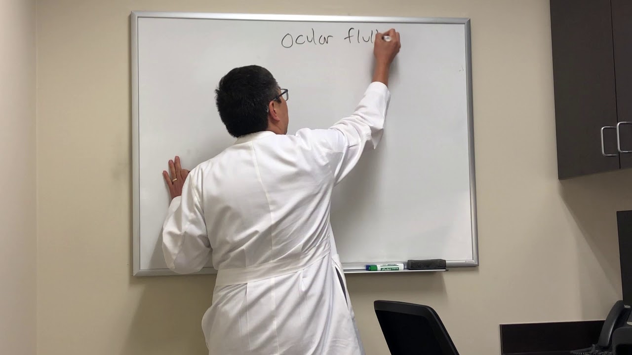 Ocular flutter vs. horizontal pendular nystagmus