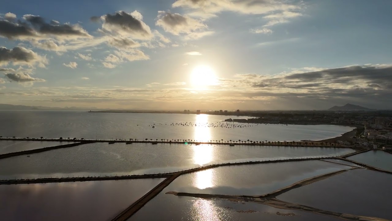 Salinas del San Pedro: Een Betoverende Zoutvlakte