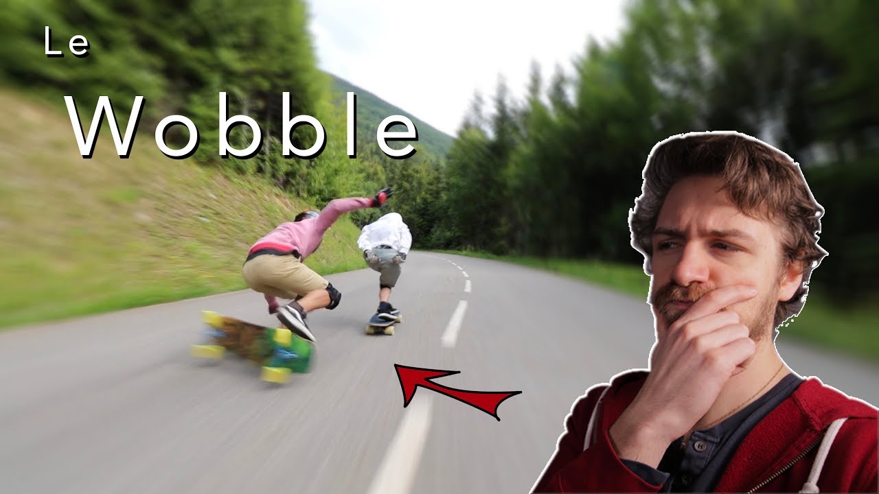 Pourquoi ma board ZIGZAG TOUTE SEULE ?? (Wobble) - Échappées Urbaines