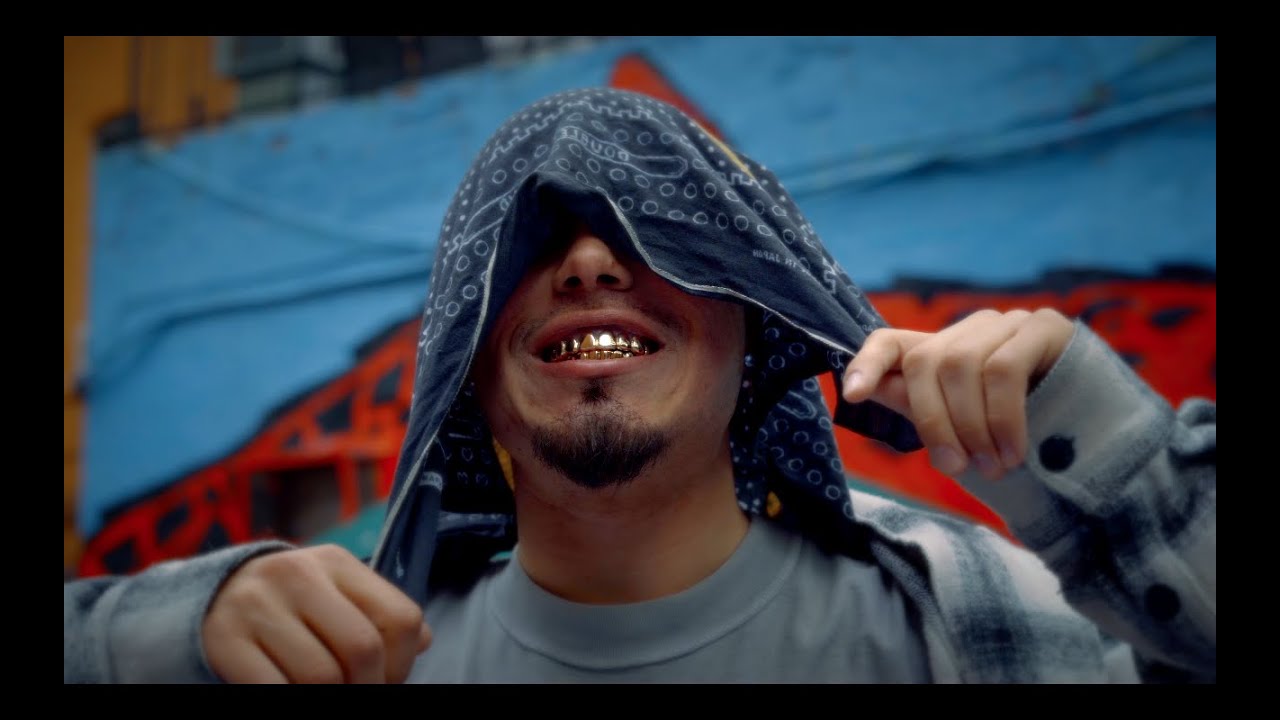 TONY E - ICE COLD (Official Music Video)